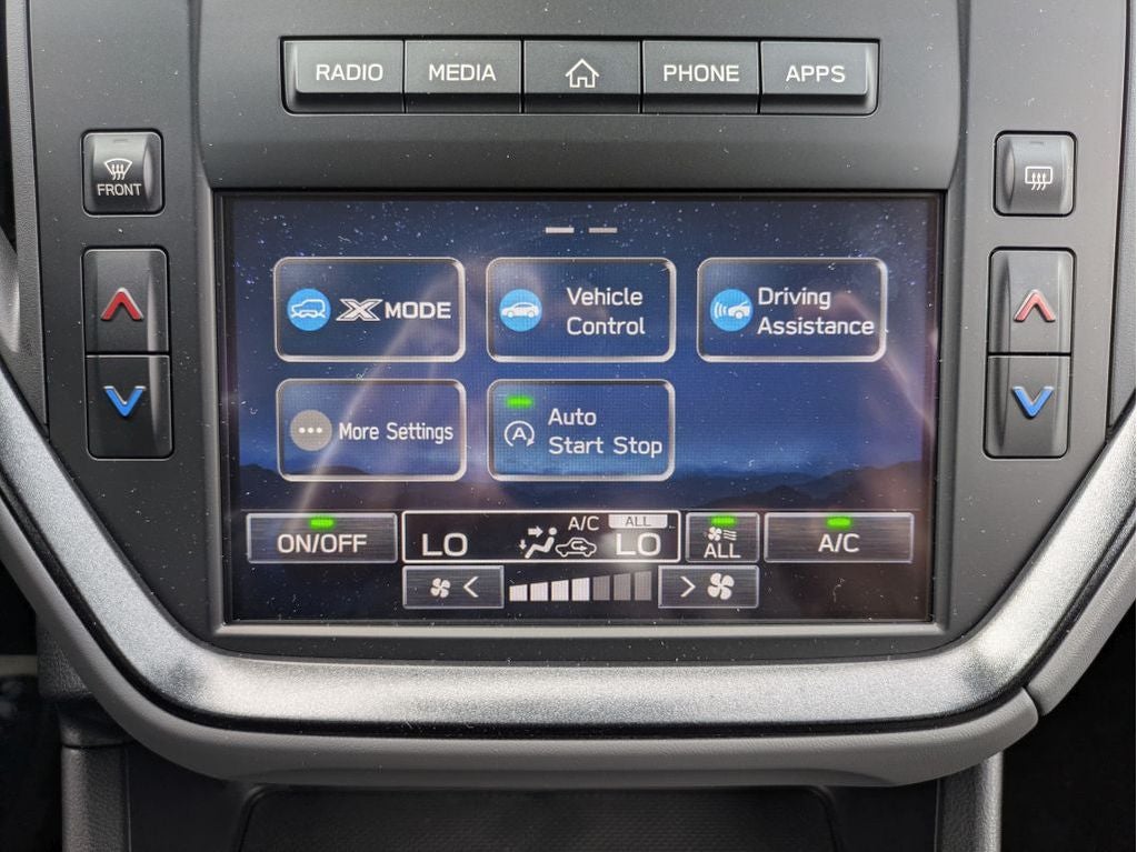 2026 Subaru CROSSTREK Base