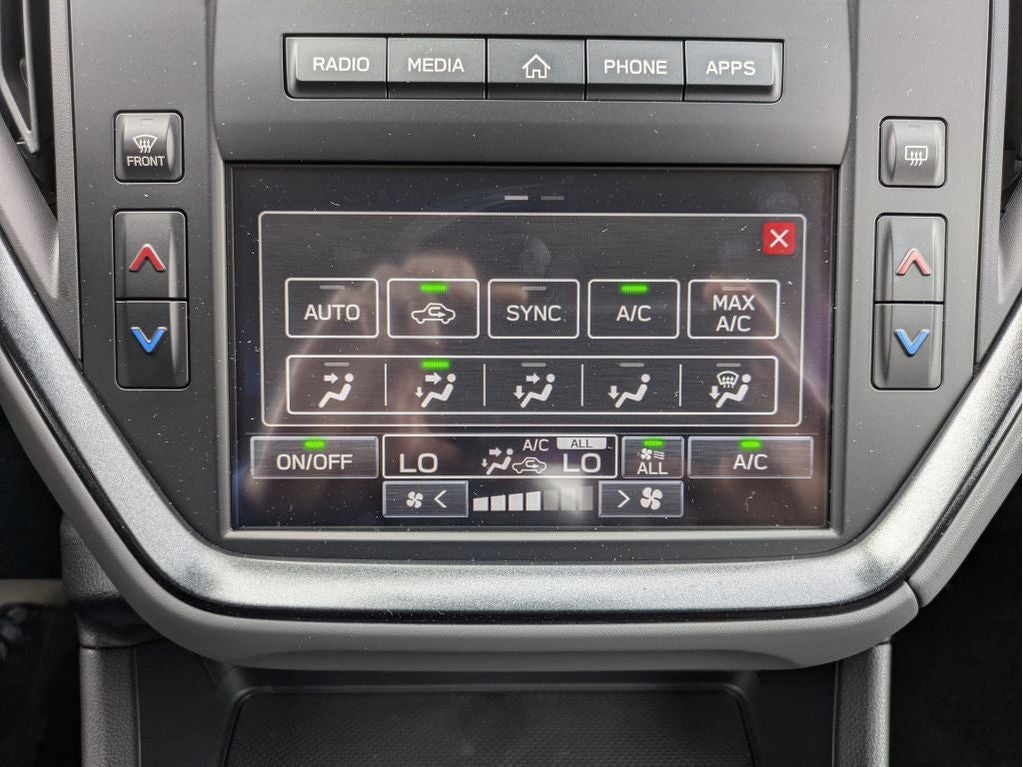 2026 Subaru CROSSTREK Base