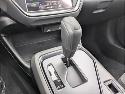 2026 Subaru CROSSTREK Base