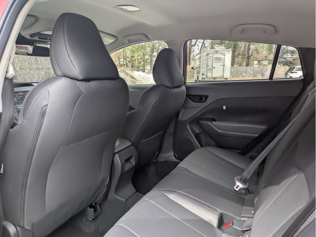 2026 Subaru CROSSTREK Base