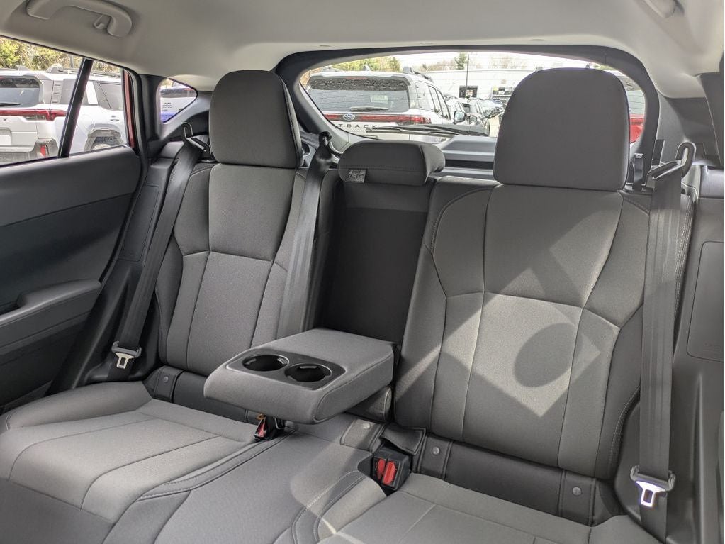 2026 Subaru CROSSTREK Base