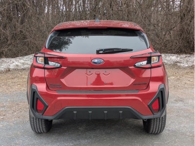 2026 Subaru CROSSTREK Base