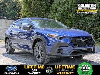 2026 Subaru CROSSTREK Base