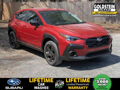 2026 Subaru CROSSTREK Base