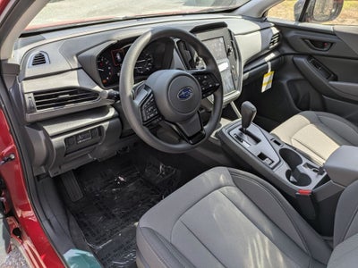 2026 Subaru CROSSTREK Base