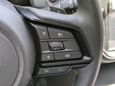 2026 Subaru CROSSTREK Base