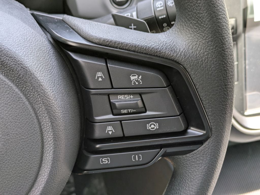 2026 Subaru CROSSTREK Base