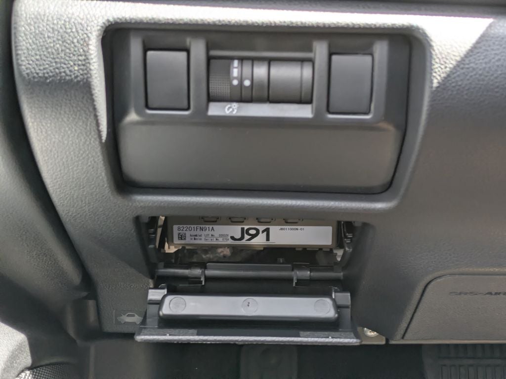 2026 Subaru CROSSTREK Base