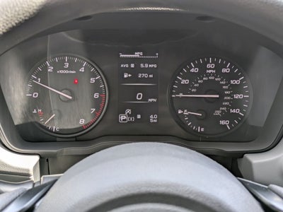 2026 Subaru CROSSTREK Base