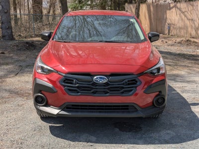 2026 Subaru CROSSTREK Base