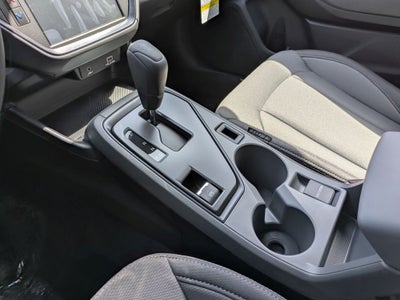 2026 Subaru CROSSTREK Base