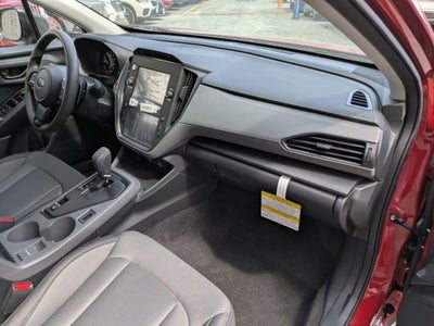 2026 Subaru CROSSTREK Base
