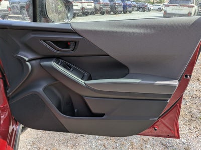 2026 Subaru CROSSTREK Base