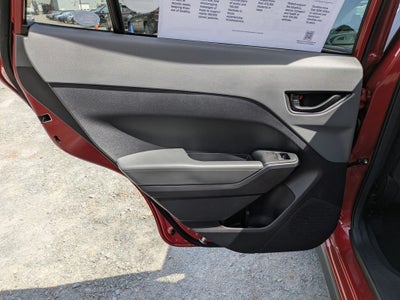 2026 Subaru CROSSTREK Base