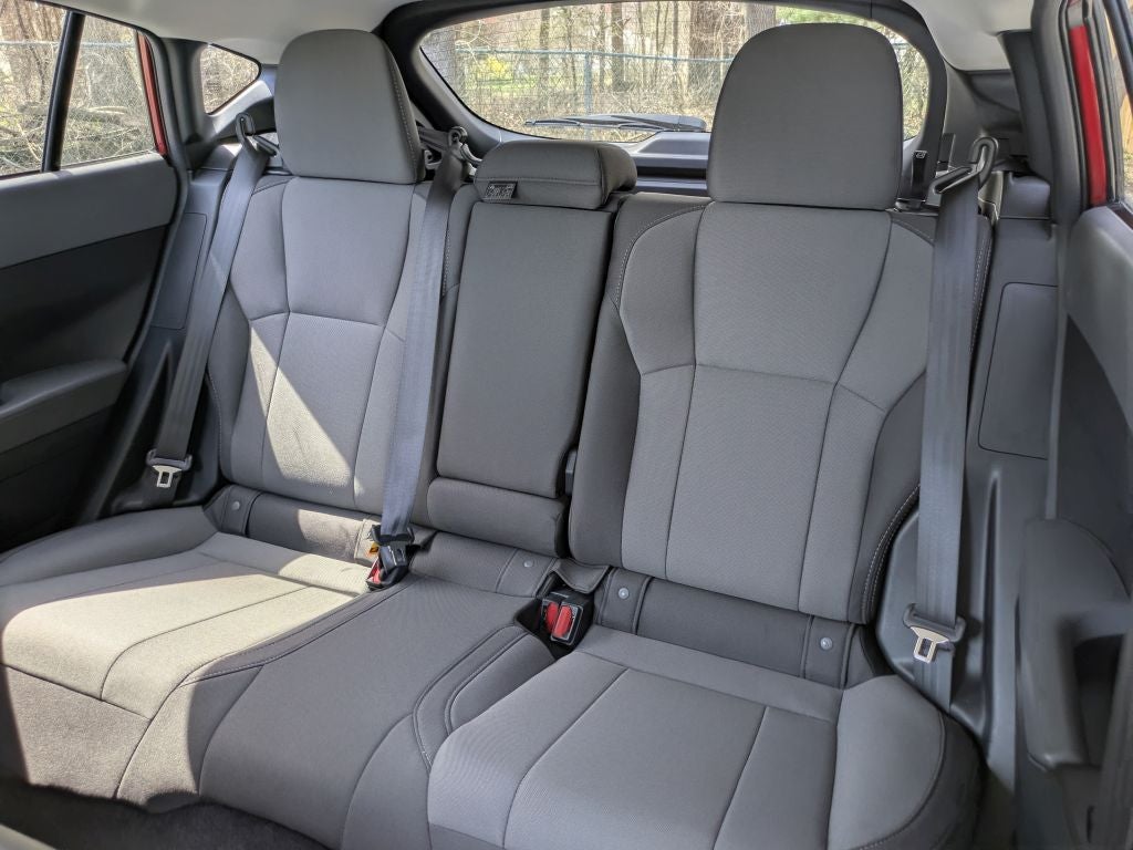 2026 Subaru CROSSTREK Base