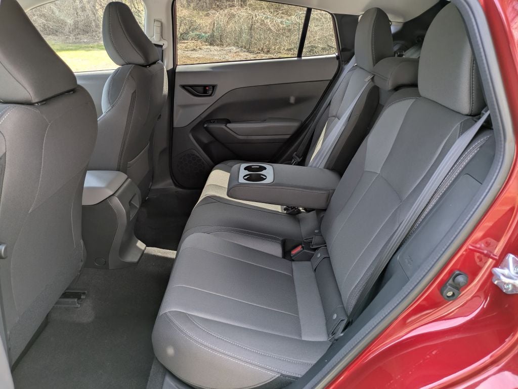 2026 Subaru CROSSTREK Base