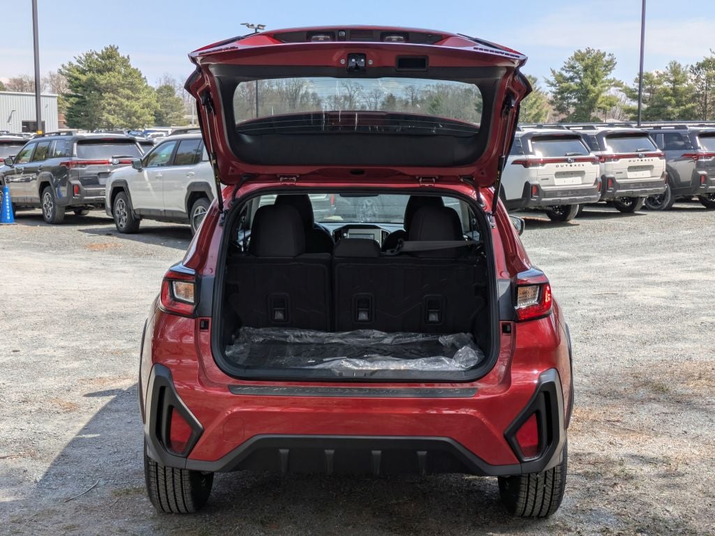 2026 Subaru CROSSTREK Base