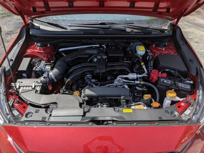 2026 Subaru CROSSTREK Base