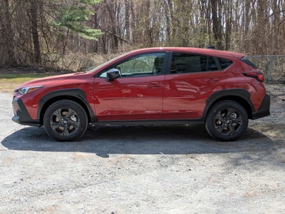 2026 Subaru CROSSTREK Base
