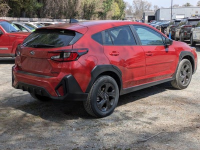 2026 Subaru CROSSTREK Base