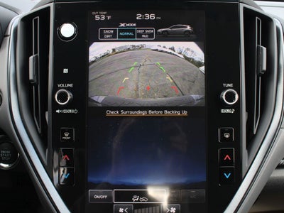 2026 Subaru CROSSTREK Premium