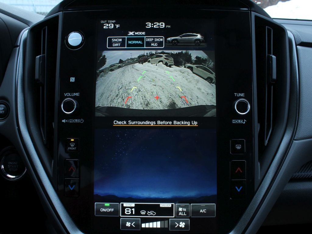 2026 Subaru CROSSTREK Premium