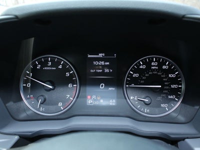 2026 Subaru CROSSTREK Premium