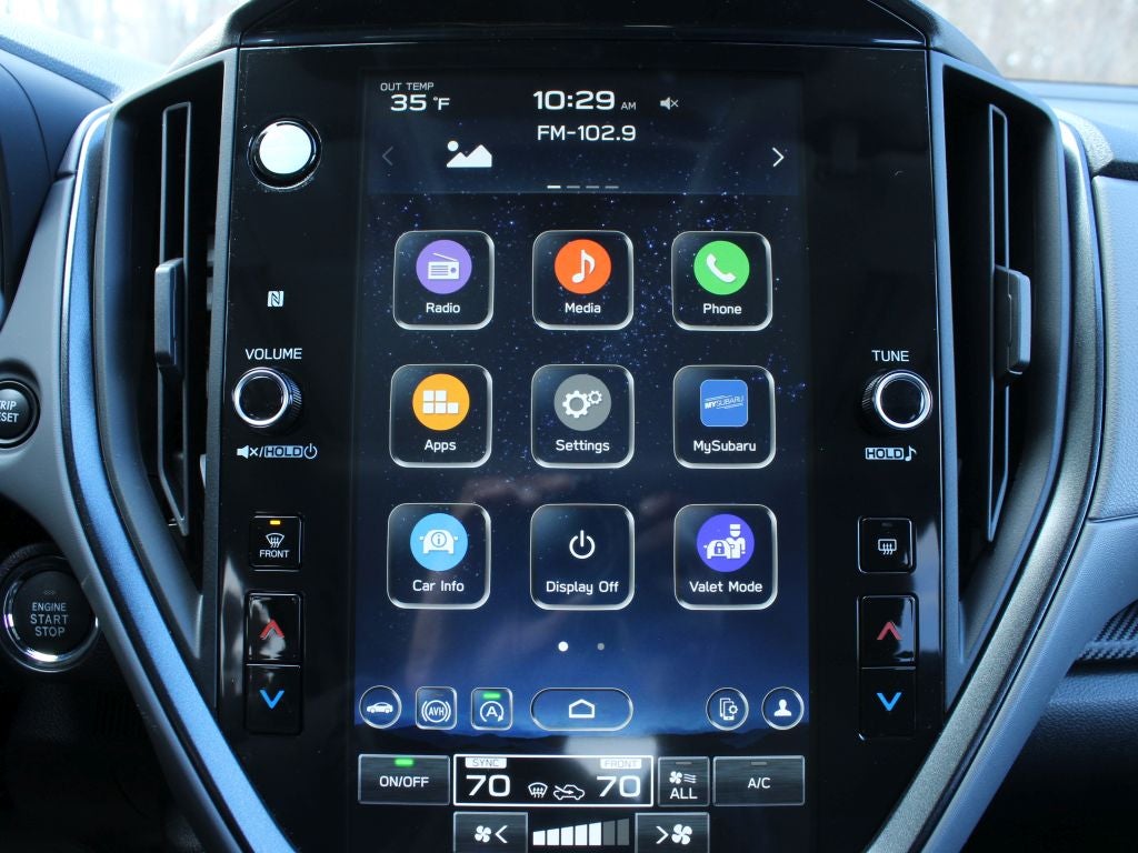 2026 Subaru CROSSTREK Premium