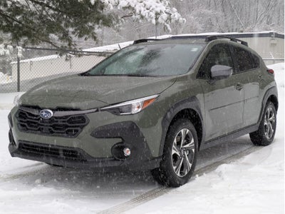 2026 Subaru CROSSTREK Premium