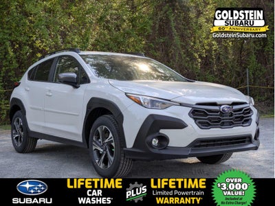 2026 Subaru CROSSTREK Premium