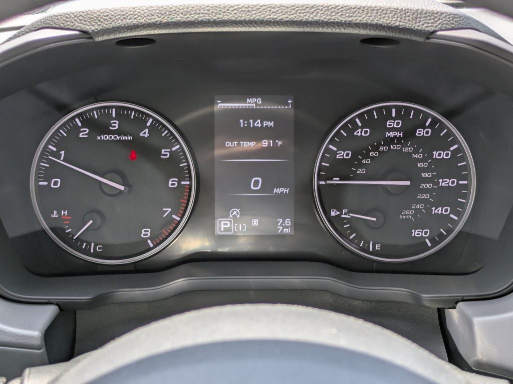 2026 Subaru CROSSTREK Premium