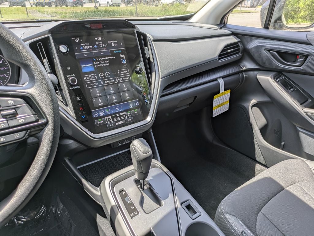 2026 Subaru CROSSTREK Premium
