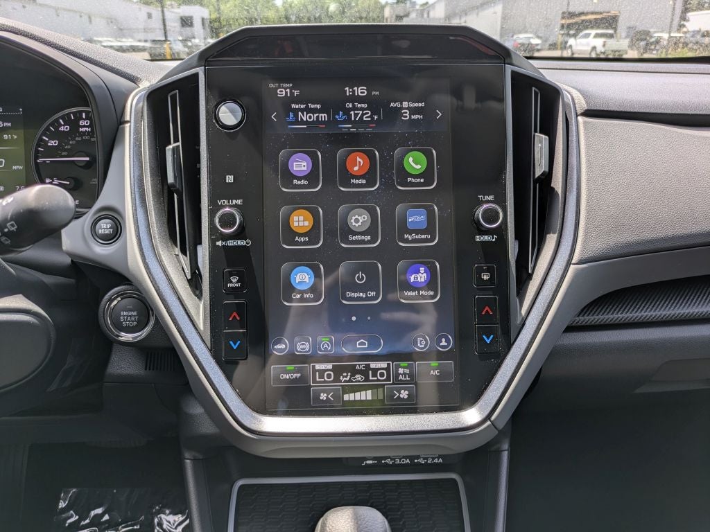 2026 Subaru CROSSTREK Premium