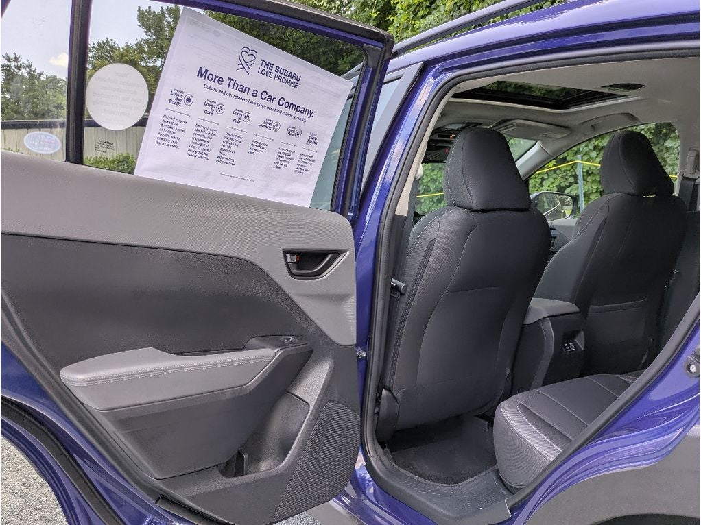 2026 Subaru CROSSTREK Premium