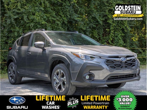 2026 Subaru CROSSTREK Premium