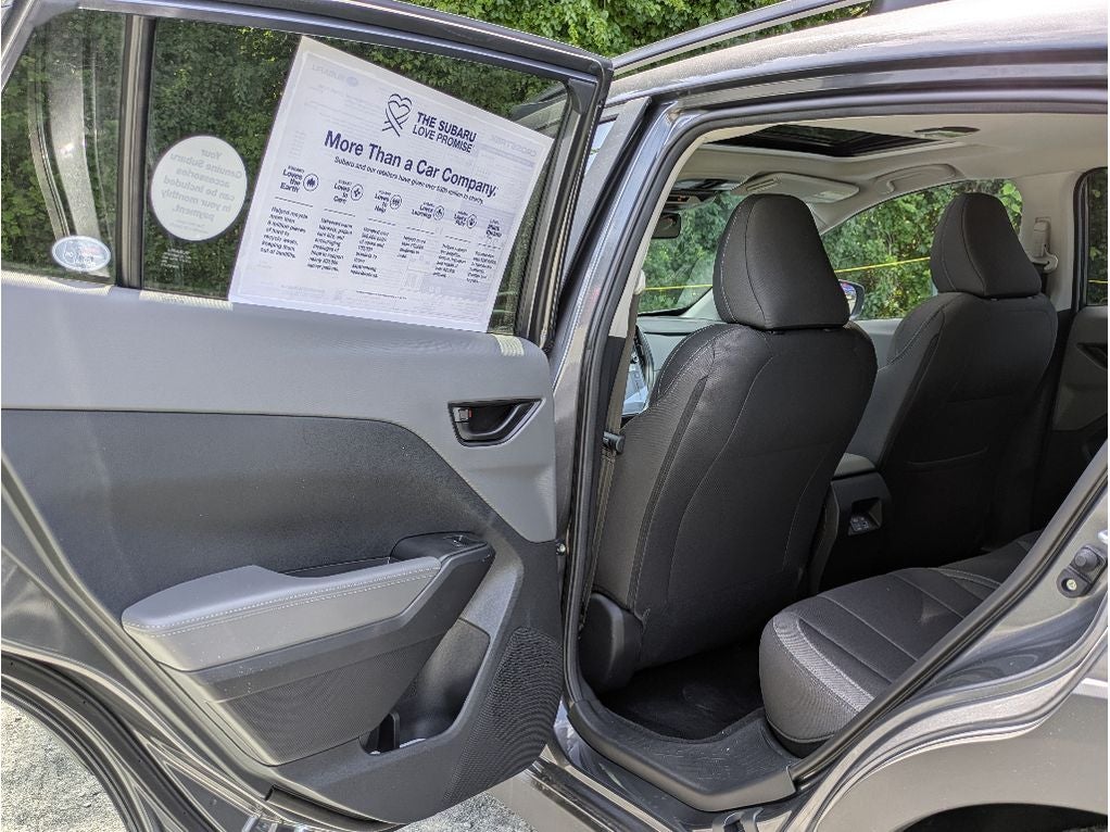 2026 Subaru CROSSTREK Premium