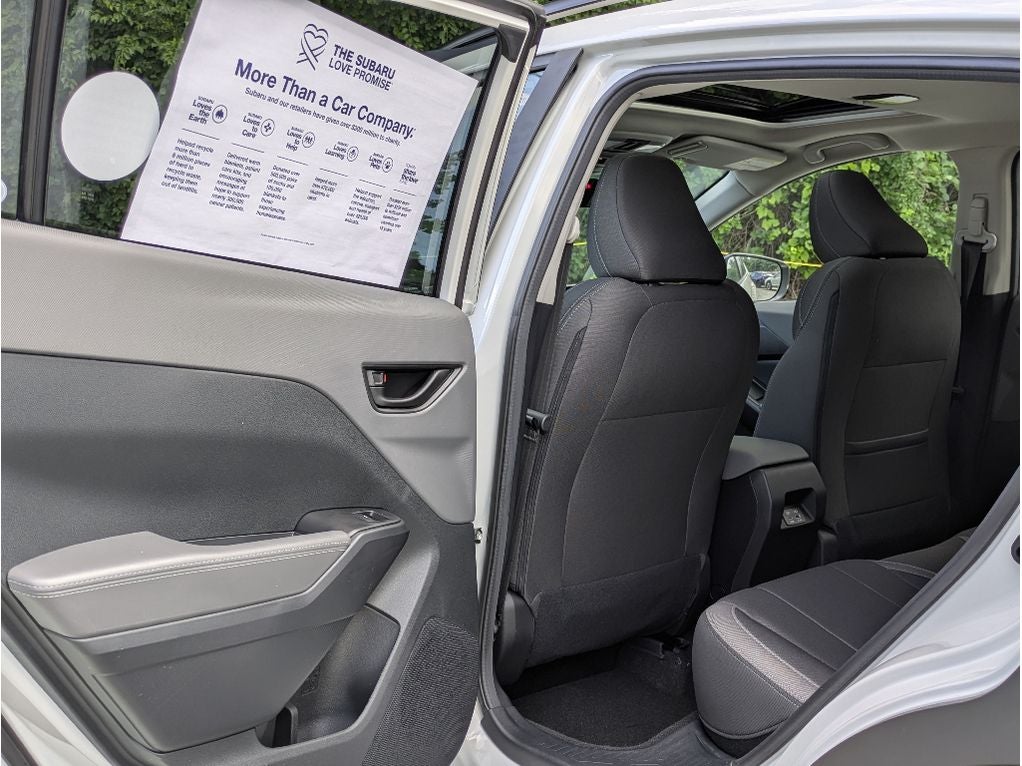 2026 Subaru CROSSTREK Premium