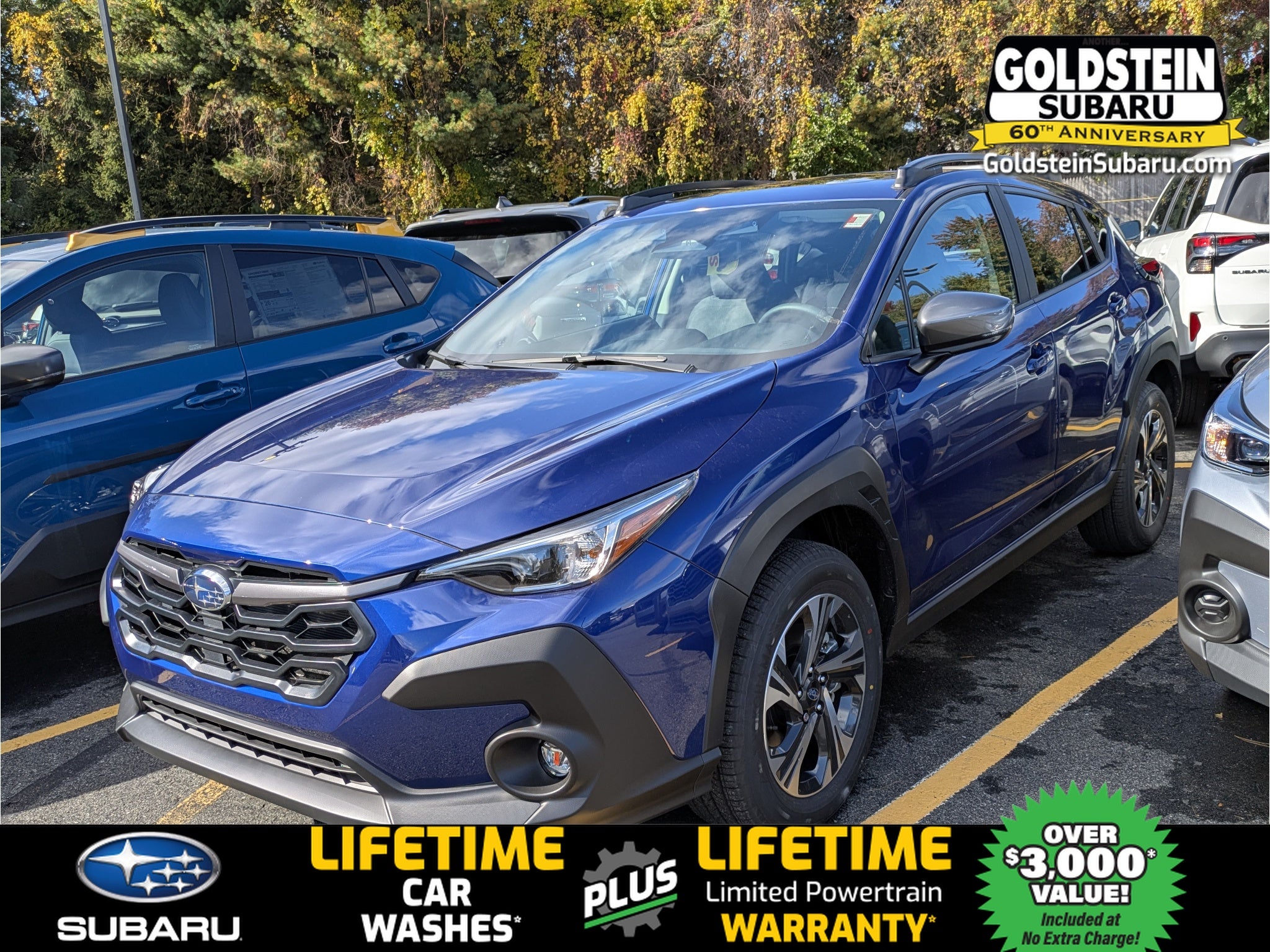 2026 Subaru CROSSTREK Premium