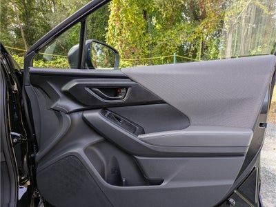 2026 Subaru CROSSTREK Premium