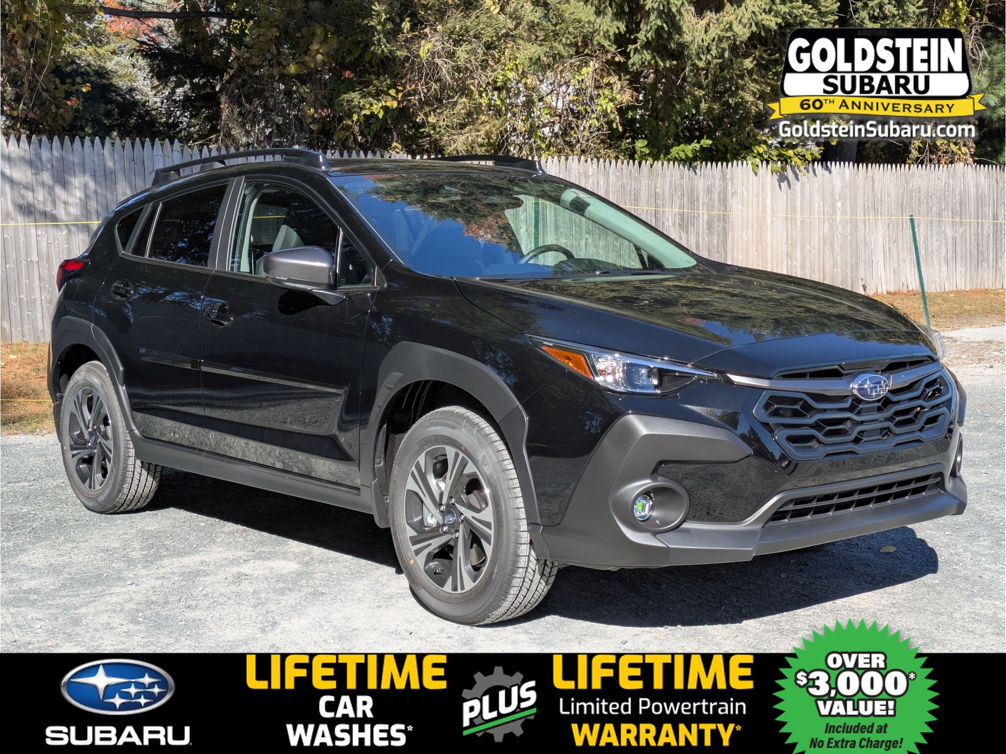 2027 Subaru Crosstrek