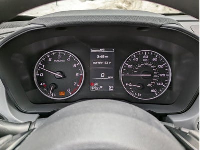 2026 Subaru CROSSTREK Premium