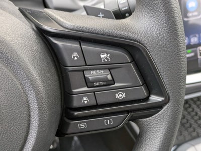 2026 Subaru CROSSTREK Premium