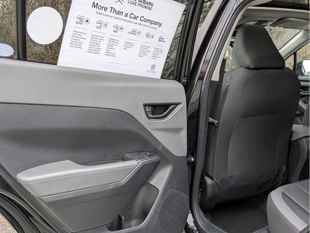 2026 Subaru CROSSTREK Premium