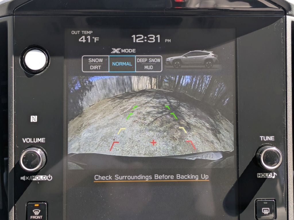 2026 Subaru CROSSTREK Premium