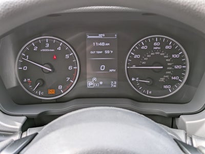 2026 Subaru CROSSTREK Premium