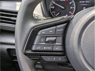 2026 Subaru CROSSTREK Premium