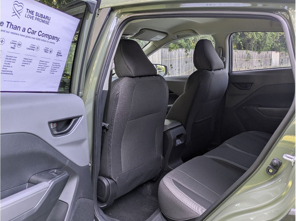 2026 Subaru CROSSTREK Premium