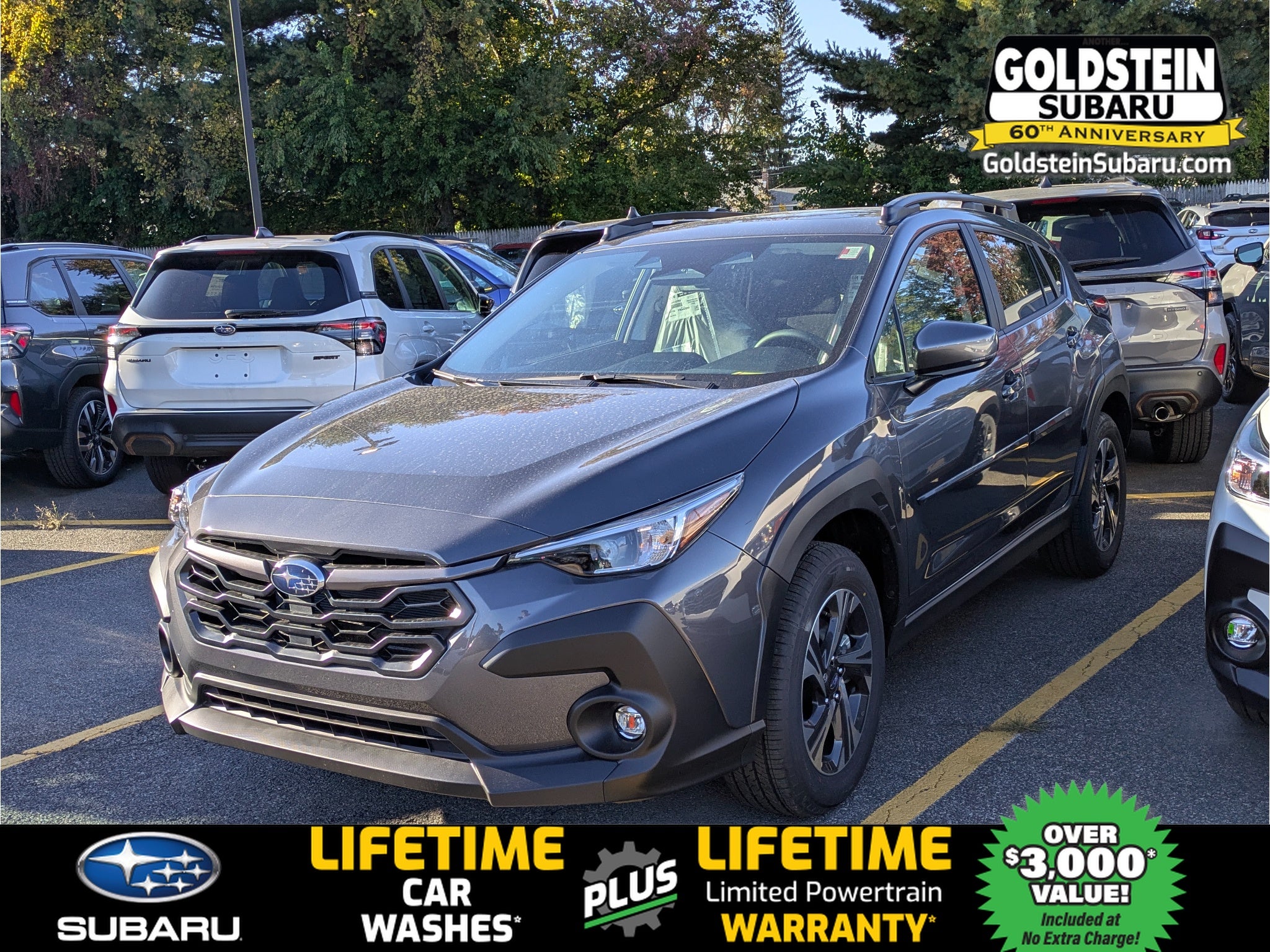 2026 Subaru CROSSTREK Premium