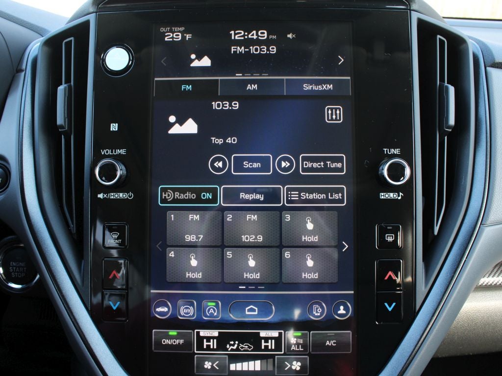 2026 Subaru CROSSTREK Premium