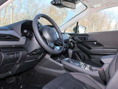 2026 Subaru CROSSTREK Premium